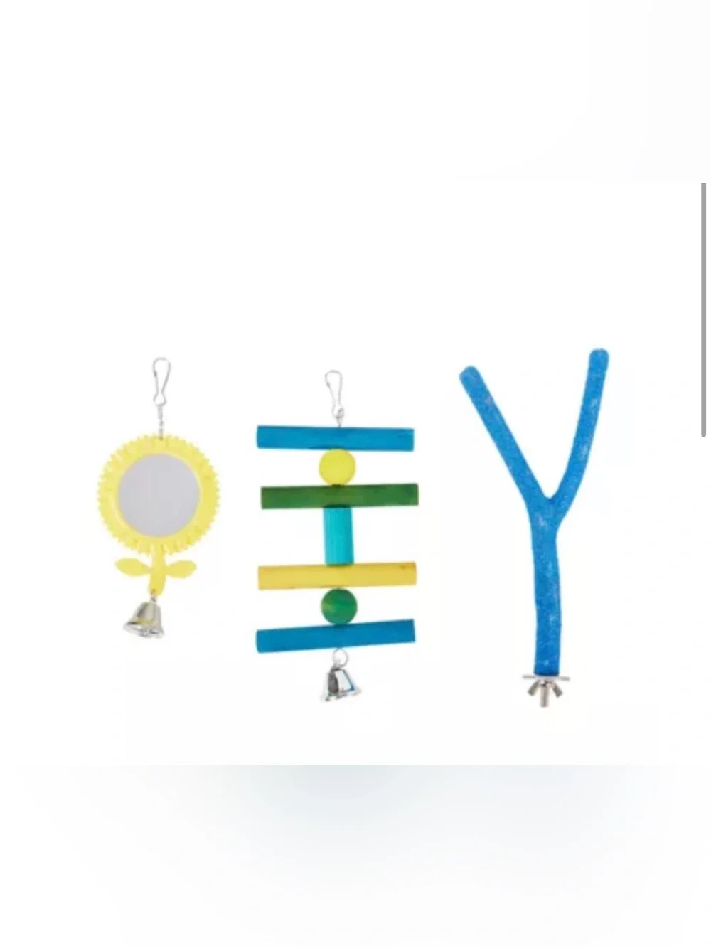 All Living Things® All-In-One Bird Cage